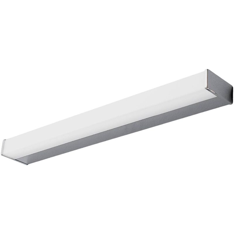 

Lindby - Lámpara LED para espejo Philippa angular 58,8 cm