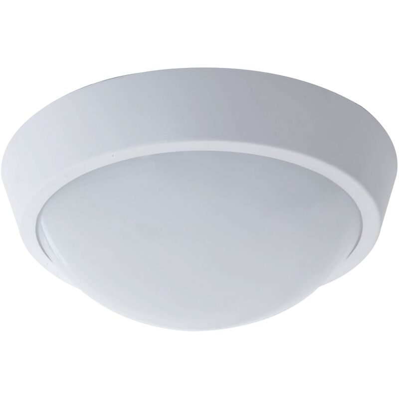 

Aplique para Exterior Redondo LED 18W 4000K Blanco IP44