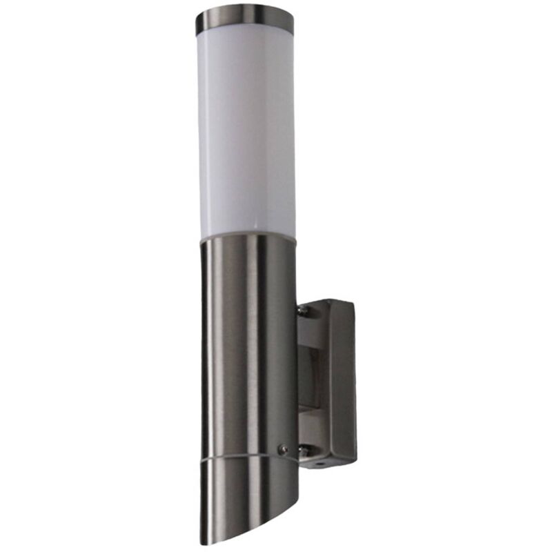 

Aplique para exteriores Frederik acero inoxidable