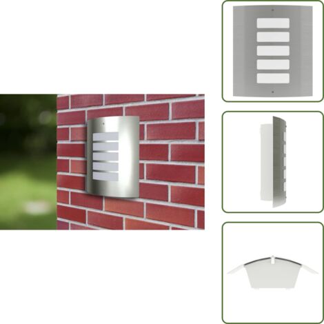 Aplique para interior y exterior - Aplique exterior