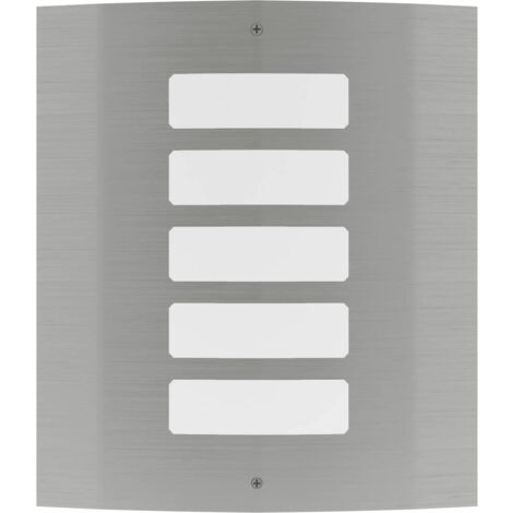 Aplique para interior y exterior vidaXL