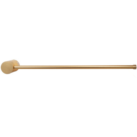 Aplique pared AXIS LED 10W 60 cm dorado 2700K
