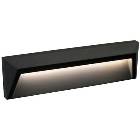 ELECTROBILSA APLIQUE PARED LED IP65 1,6W 3000K 120º 230V