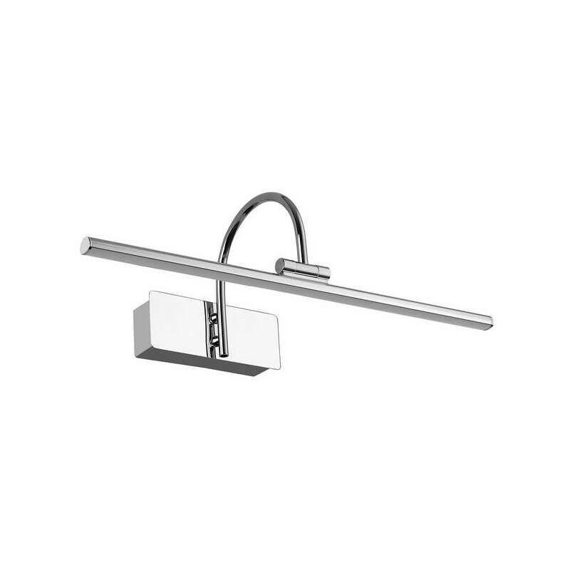 

Alumbracuadros led de 8w PARACURU en acabado cromo de - Mantra