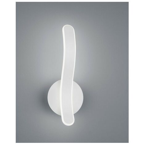 Aplique Parete Diseño Led Dimmer 4000k Parma Bianco Trio Iluminación