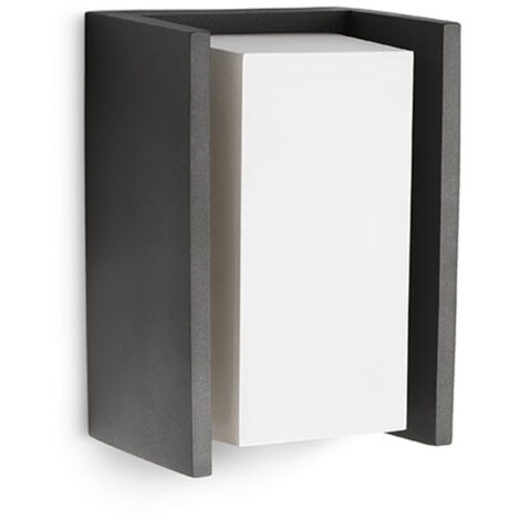 Aplique PHILIPS Bridge antracita