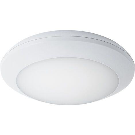 Aplique PIRO Medium IP66 GX53 LED T2 15W 1780lm/1940lm CRI80 2700K/4000K Blanco