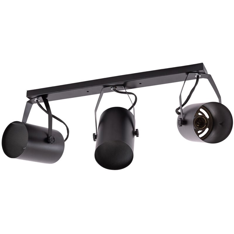 

Lámpara de Techo 'Gianna' [HO-3XE27WALLLIGHT_B] | Negro (HO-3XE27WALLLIGHT_B)