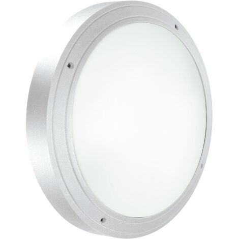 Aplique/Plafón DAIRA IP65 E27 2x42W Blanco