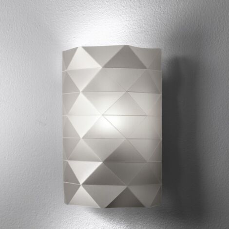 Aplique Plata Cm. 22x11x32h