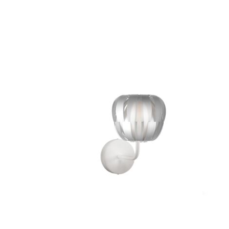 Aplique Plata en Metal Cm. 19x25x26h