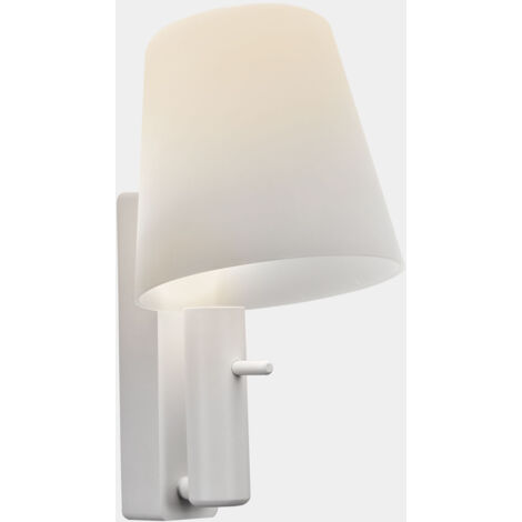 Aplique Read Me Led 4.8W Blanco Cálido 3000K On-Off Blanco 388Lm