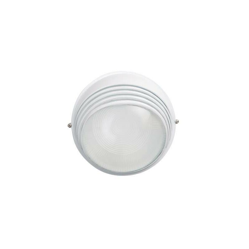 

Aplique redondo blanco