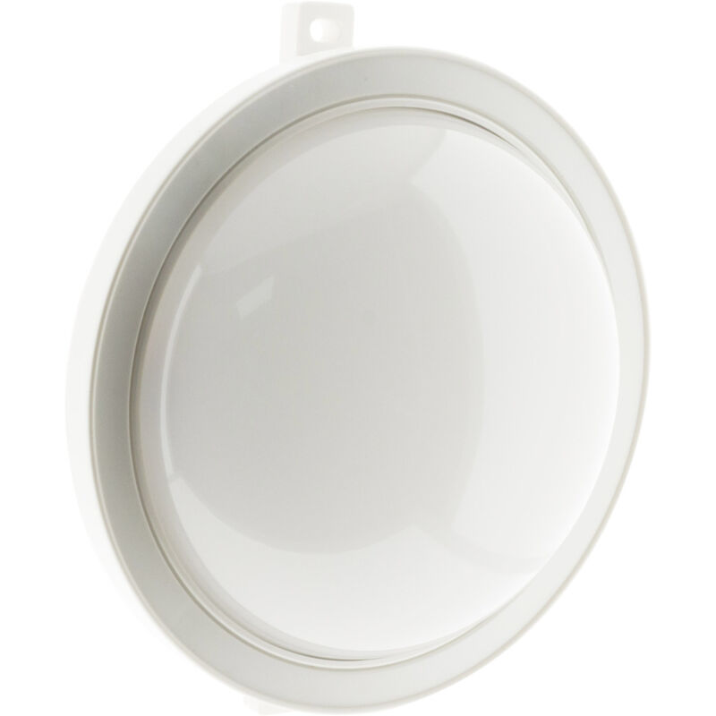 

Aplique redondo LED 5.5W 450lm IP44 Blanco - Elexity