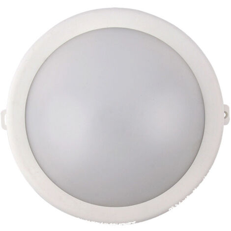 SIMON APLIQUE REDONDO LED BLANCO LUXFORM