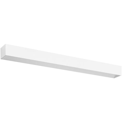 Aplique RETT Large LED SMD 24W 2270lm CRI80 3000K up-down Blanco