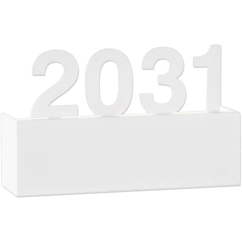 Aplique Room LED 9.6W Blanco Cálido 3000K 583LM, Iluminación Interior