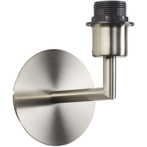 APLIQUE ROOMER E27 cromo mate
