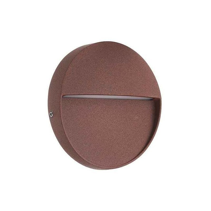 

Aplique señalizador redondo BAKER led 3 w Mantra