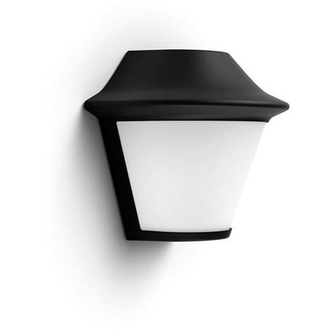 Aplique Serres negro