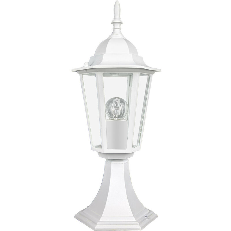 

Aplique Sobremuro de Exterior Astrid Blanco 7hSevenOn Outdoor