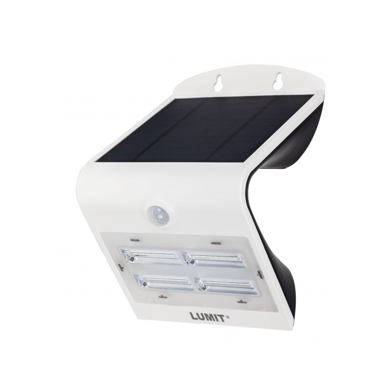 

Aplique solar 3.2w Solaris II blanco ip65 - Blanco