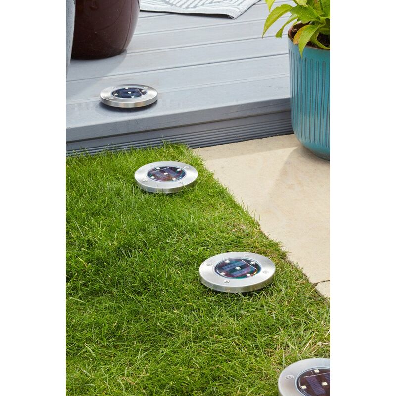 

Aplique Solar Exterior 5 Lumens