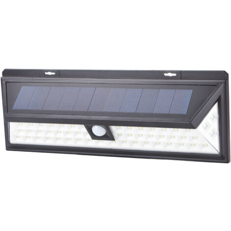 Aplique Solar Led 10w Recargable Pared 81.775/2