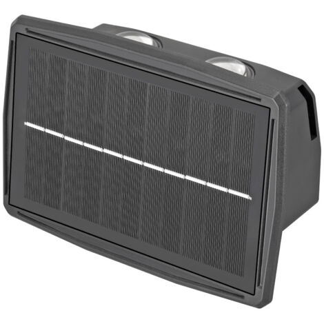 Aplique Solar LED 200LM 4W 3000K EDM