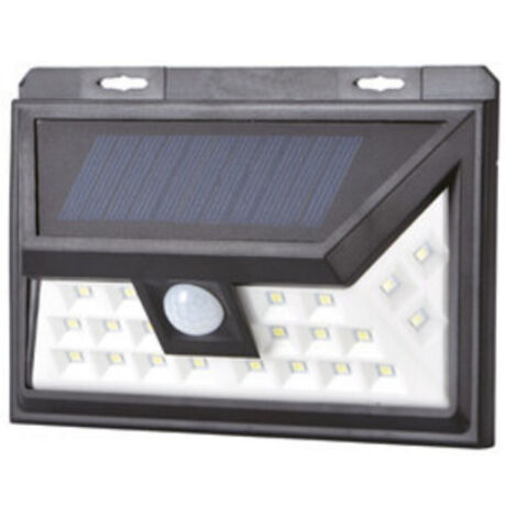 Aplique Solar Led 5w Recargable Pared 81.775/1