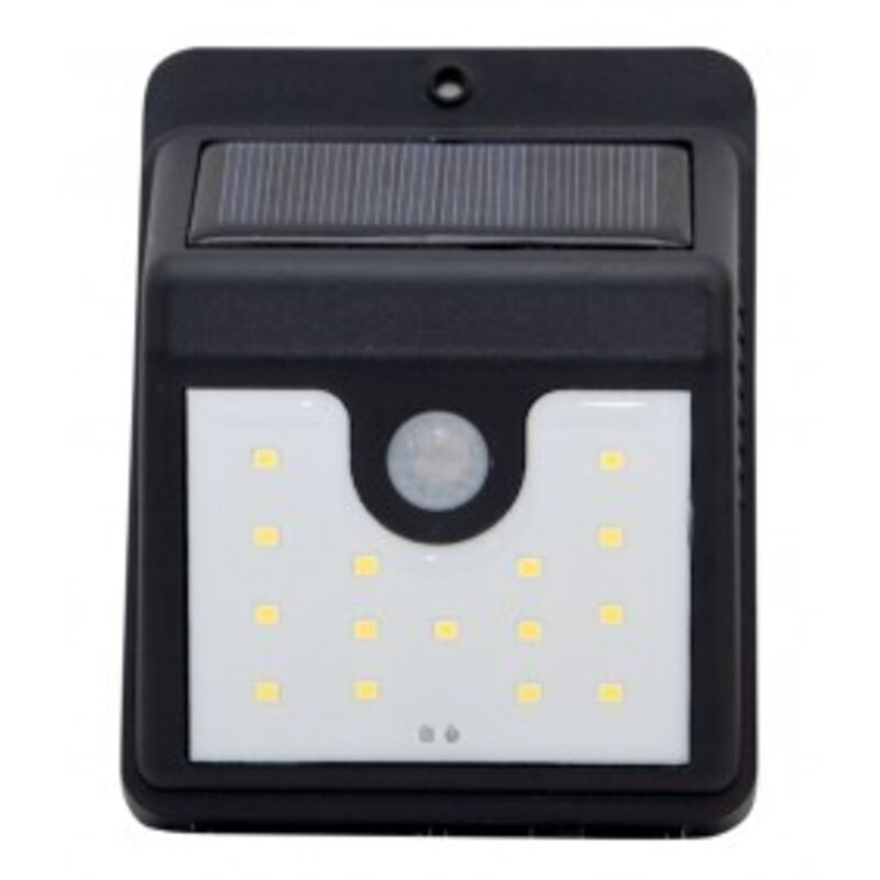 

Aplique exterior solar 3w 4000k sagan