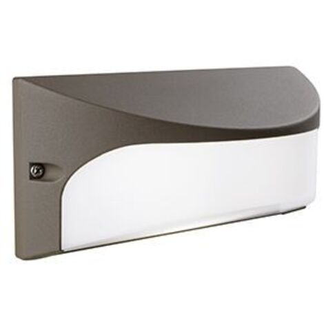 Aplique sovil dome 10w 4000k café-99145/27