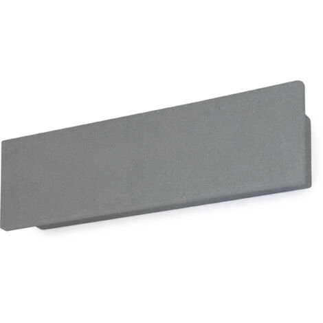 Aplique STONE IP65 LED SMD 2x5W 475lm(640lm) CRI80 3000K 120º,120º up-down Concrete antracita