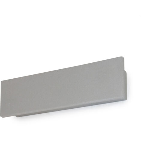 Aplique STONE IP65 LED SMD 2x5W 475lm(640lm) CRI80 3000K 120º,120º up-down Concrete natural