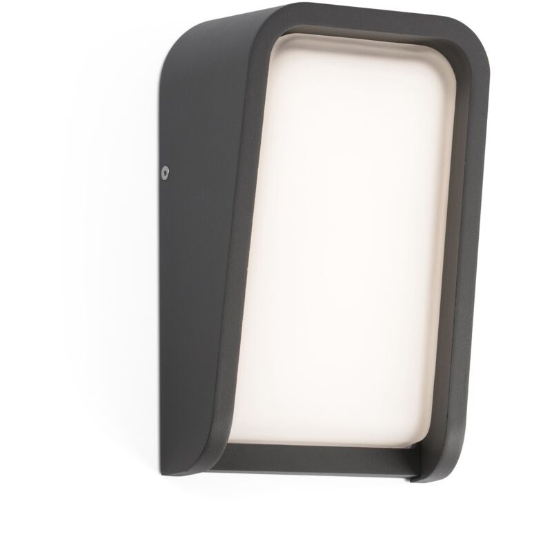 

Faro Barcelona - MASK Aplique de pared exterior 71279 - GRIS OSCURO