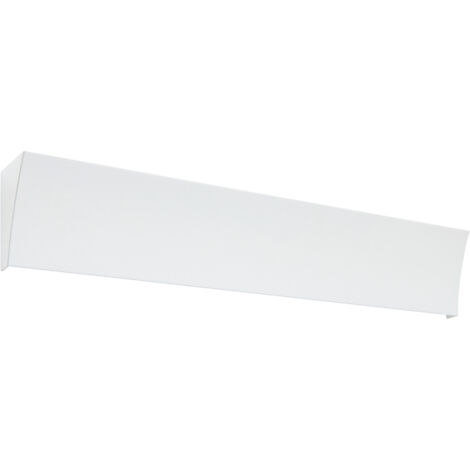 Aplique TAU LED SMD 2x21W 2485lm CRI80 3000K up-down Blanco