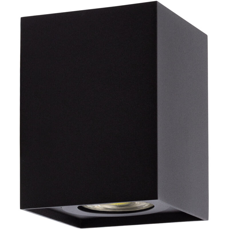 

Aplique de Techo de Metal Jaspe Negro Negro - Negro