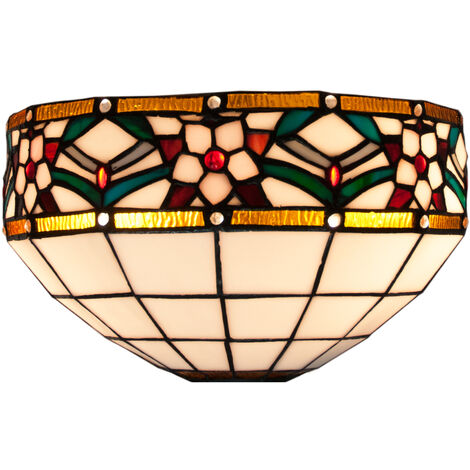 Aplique Tiffany Serie Museum 286900