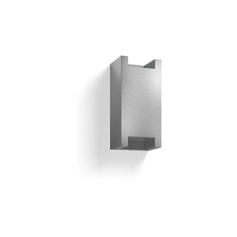 

Aplique 'Trowel' aluminio