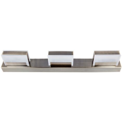 Aplique vidar cuero 10w  4200k 850lm 5x49x9,5 cm