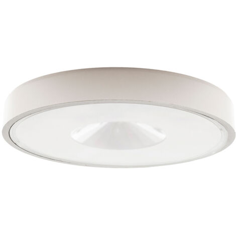 Aplique VIENA IP65 LED COB 30W 3800lm(3230lm) CRI85 3000K 120º Blanco