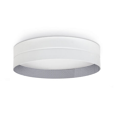 Aplique VINYL LED SMD 30W 3316lm 3000K 120º Blanc Trama 1