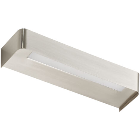 Aplique WENDY 2x7W cromo mate