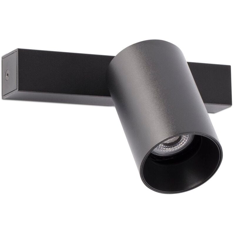

STAN Aplique de pared 43741 - NEGRO MATE