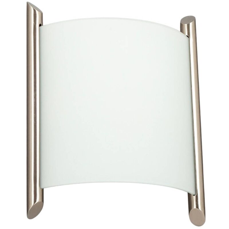 

Aplique Filippa, 20 cm, níquel satinado