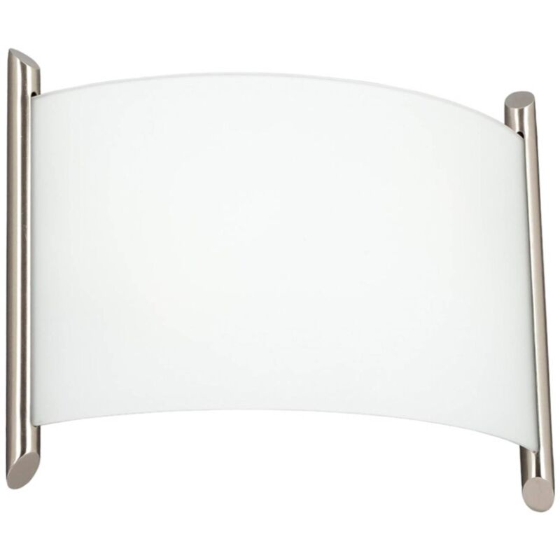 

Lindby - Aplique Filippa, 31 cm, níquel satinado