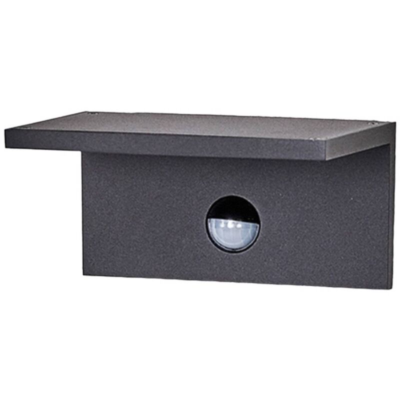 

Aplique LED exteriores Darina sensor movimiento