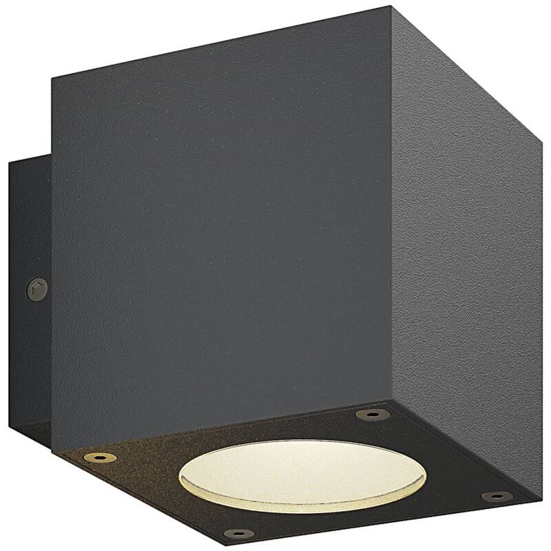 

Aplique LED para exteriores Jarno, grafito