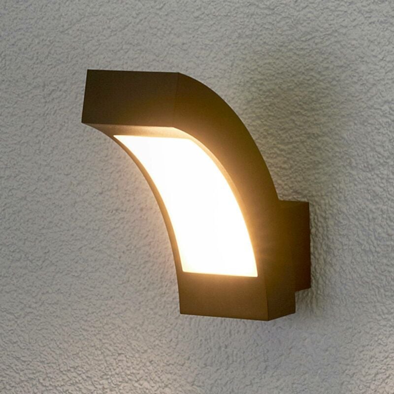 

Aplique LED para exterior Lennik, IP54
