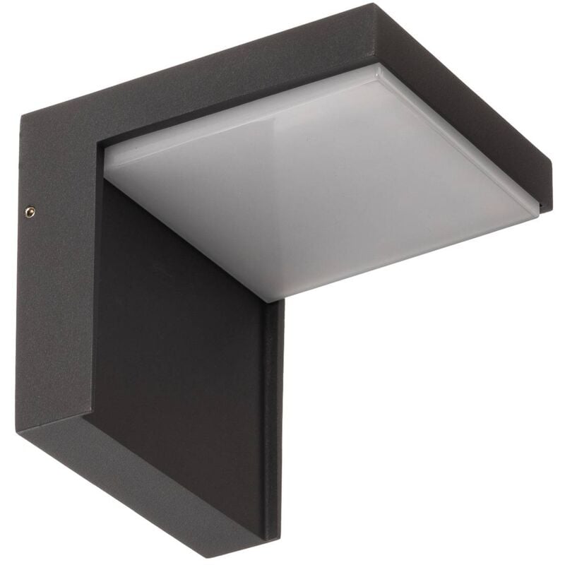 

Aplique LED para exteriores Rachel de aluminio